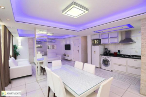 Apartamento moderno de 3 quartos para 8 pessoas com 3 suites em Copacabana!